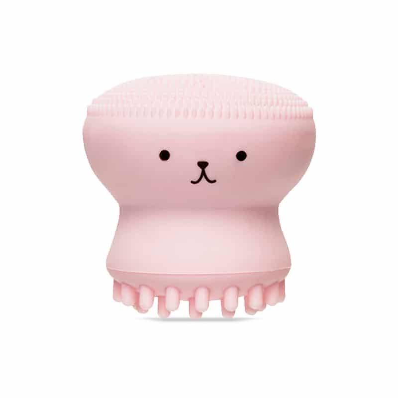Billede af Etude House - My Beauty Tool Exfoliating Jellyfish Silicon Brush