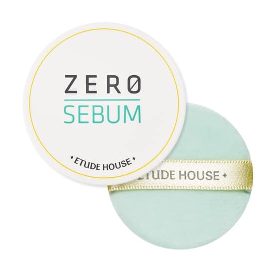 Se Etude House - Zero Sebum Drying Powder hos Yu Beauti