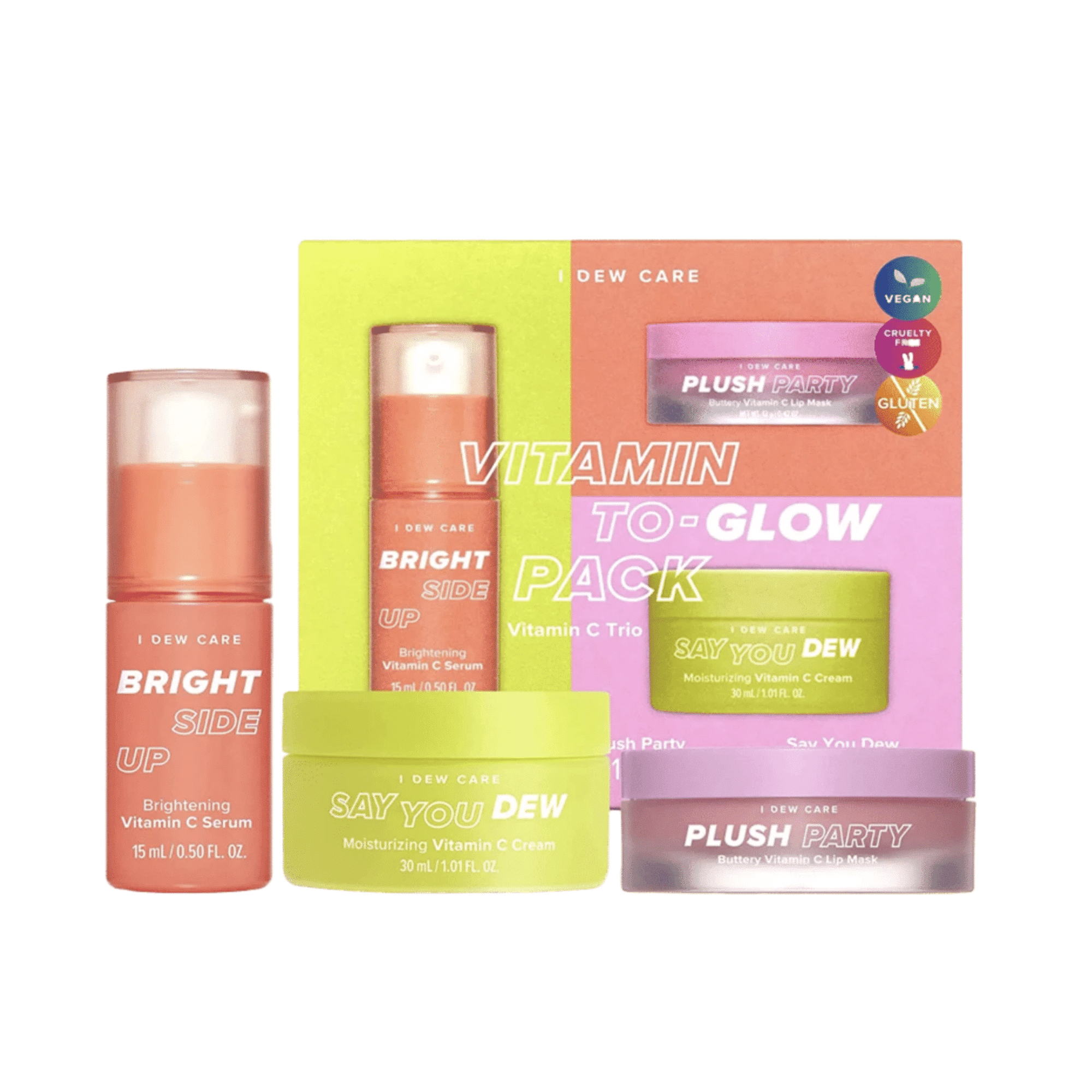 Billede af I Dew Care - Vitamin To-Glow Pack