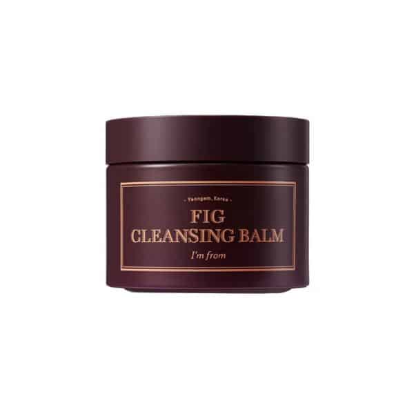 Se I'm from - Fig Cleansing Balm hos Yu Beauti