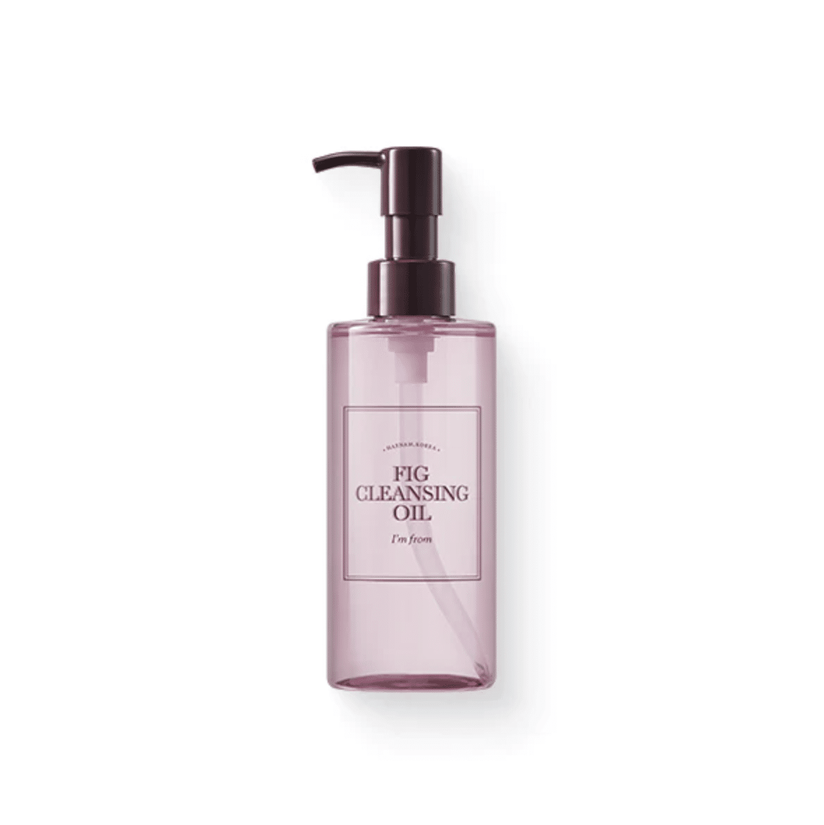 I'm from - Fig Cleansing Oil
