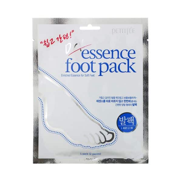 Billede af Petitfee - Dry Essence Foot Pack