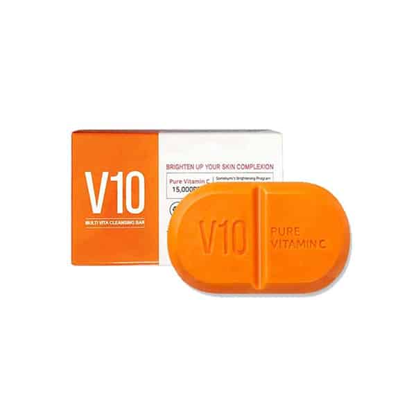 Se Some By Mi - Pure Vitamin C V10 Cleansing Bar hos Yu Beauti