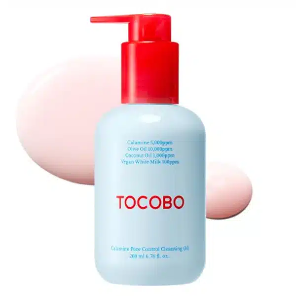 Se Tocobo - Calamine Pore Control Cleansing Oil hos Yu Beauti