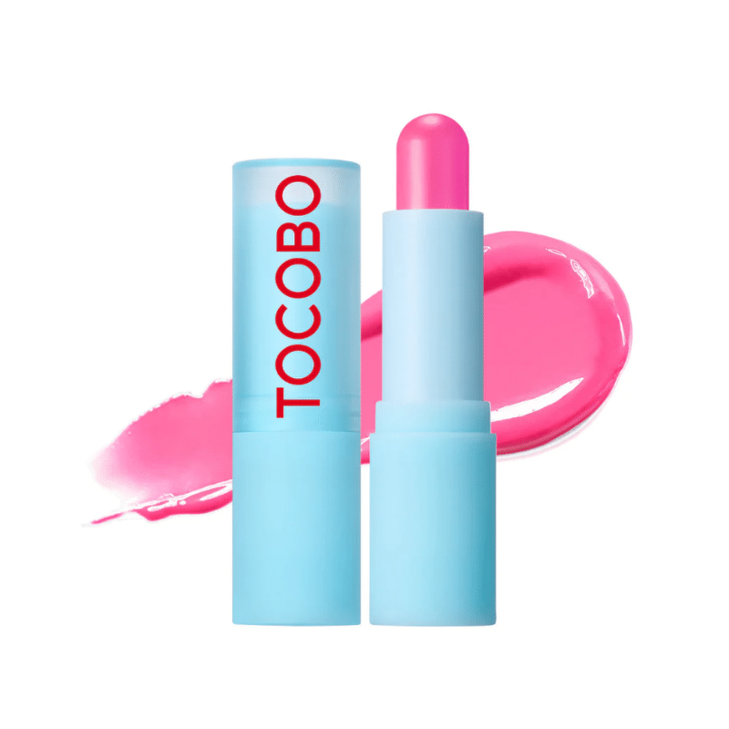 Billede af Tocobo - Glass Tinted Lip Balm (012 Better Pink)