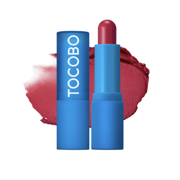 Billede af Tocobo - Powder Cream Lip Balm (031 Rose Burn)