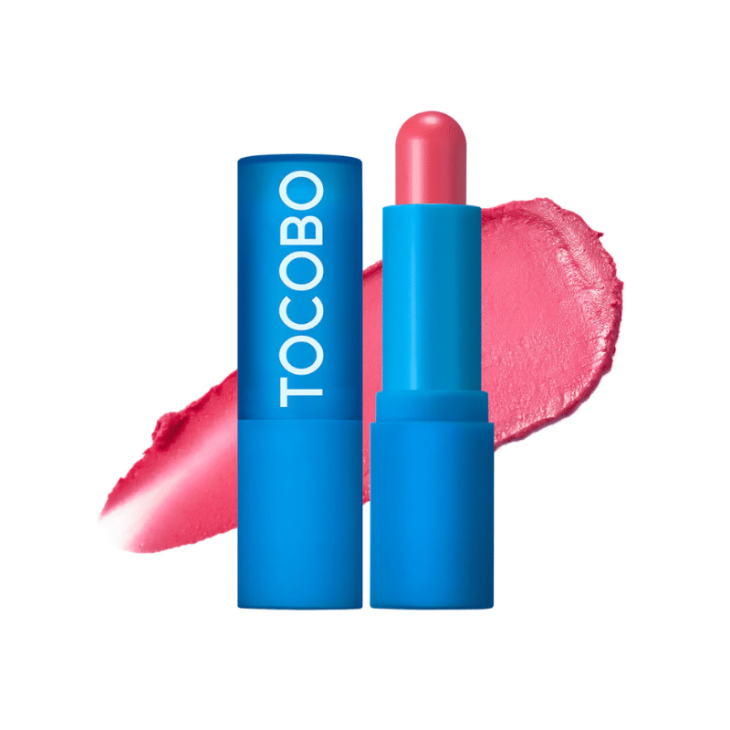 Se Tocobo - Powder Cream Lip Balm (032 Rose Petal) hos Yu Beauti